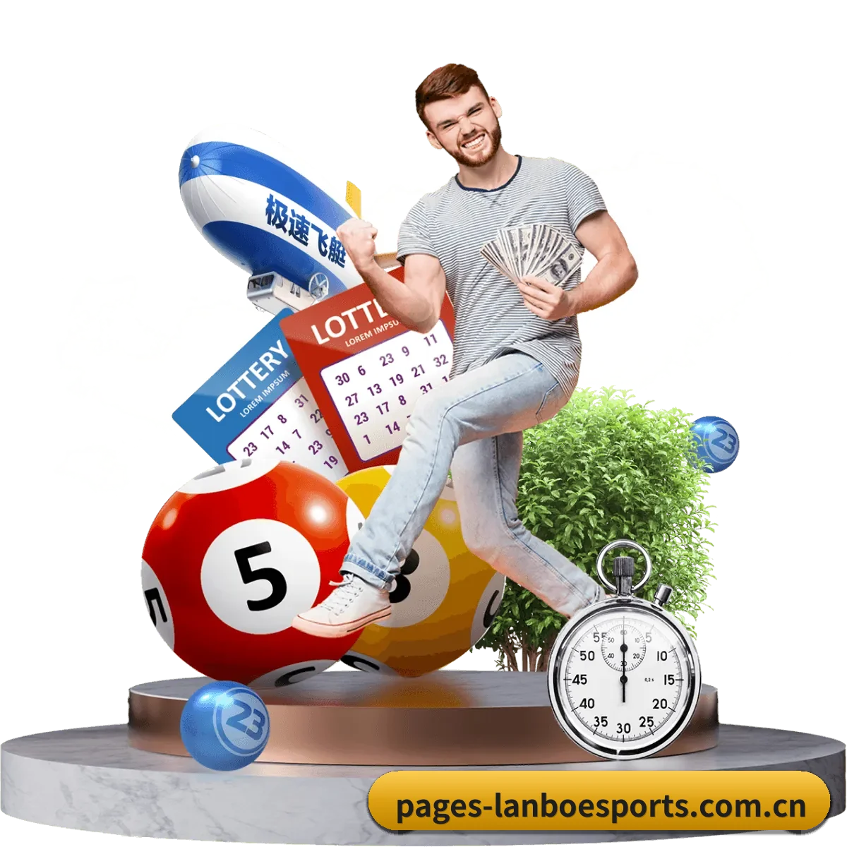 把覆盖做到更多国家 - lanboesports